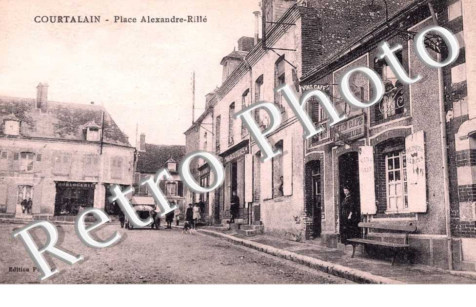 Place Alexandre-Rille