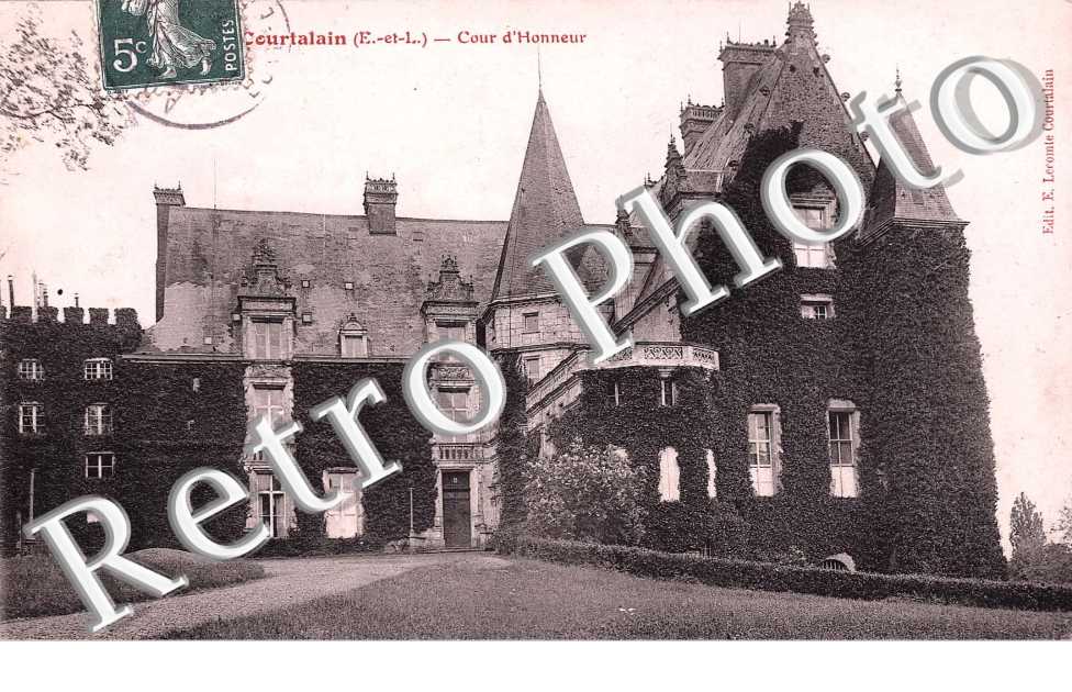 Cour d'honneur