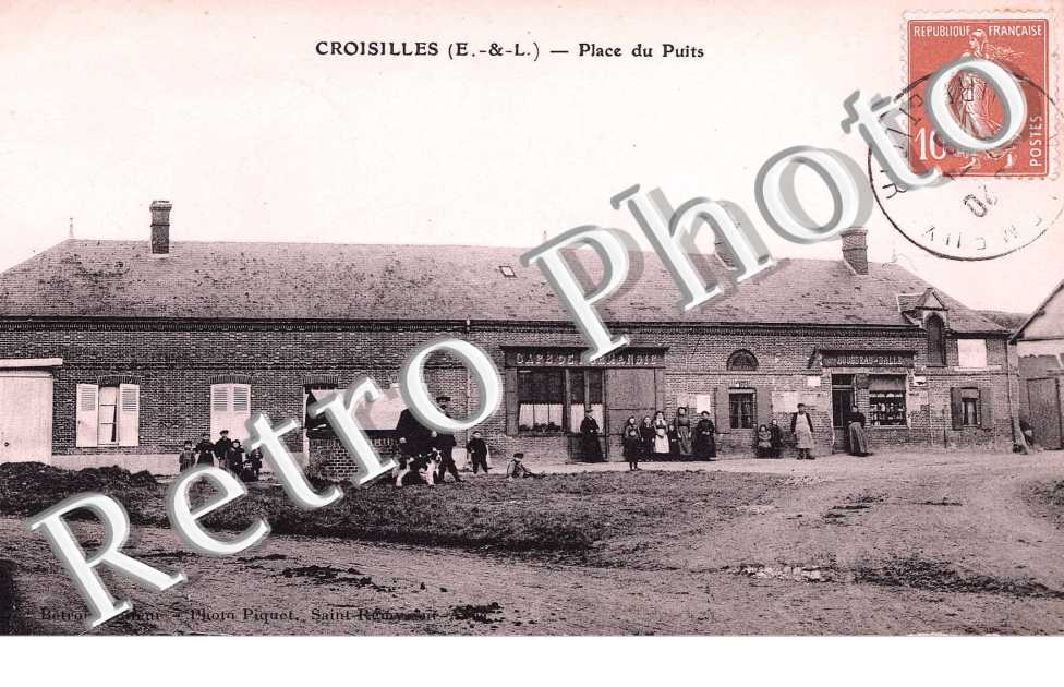 Place du puits