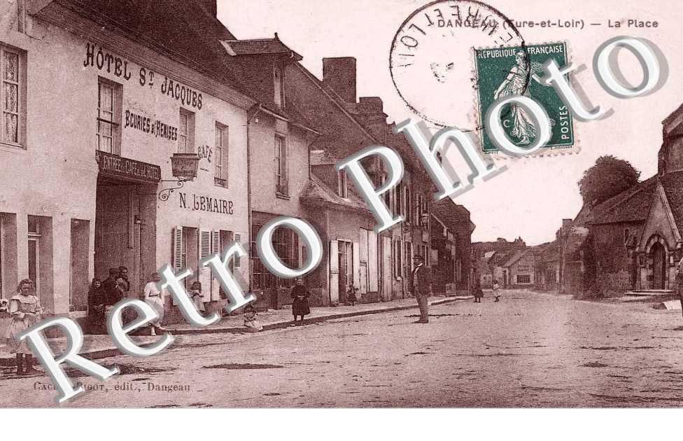 La place