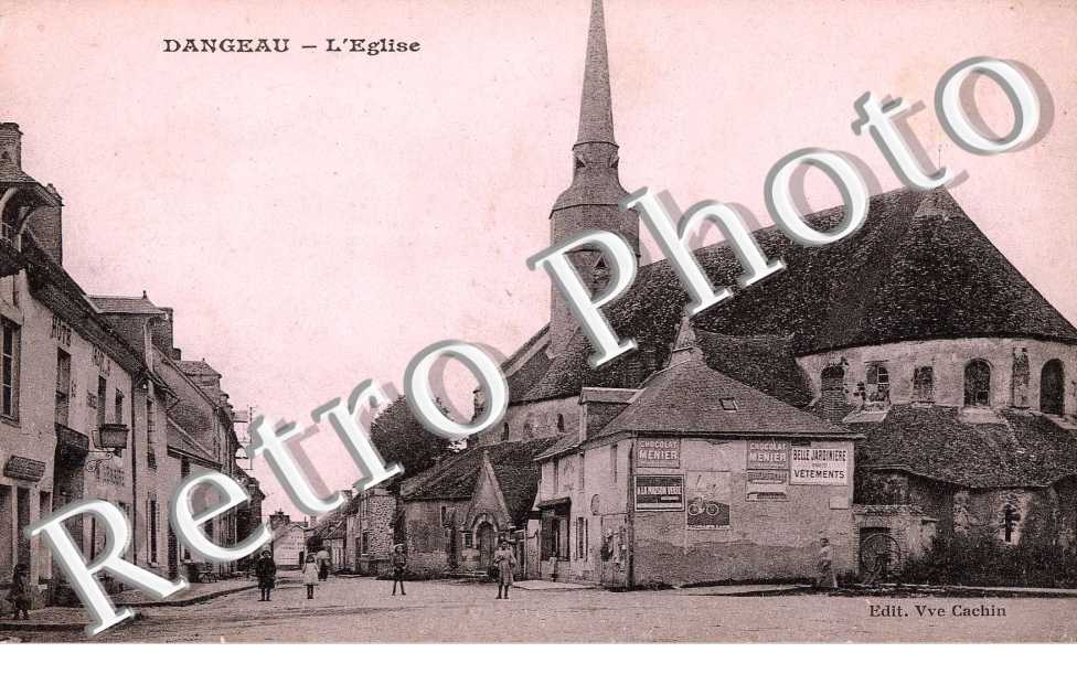l'eglise