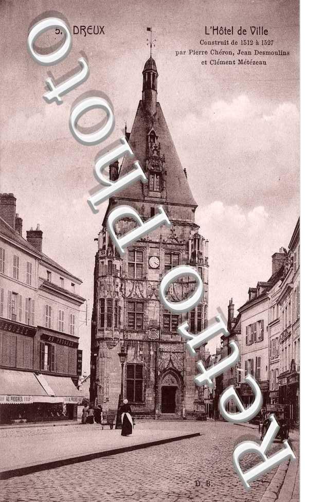 L'HOTEL DE VILLE