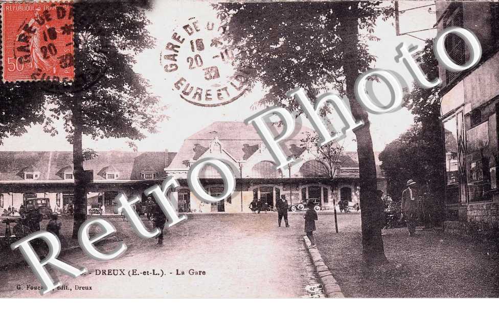 La gare