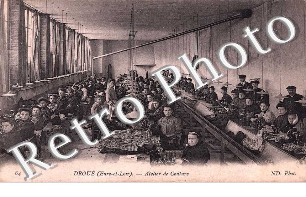Atelier de couture