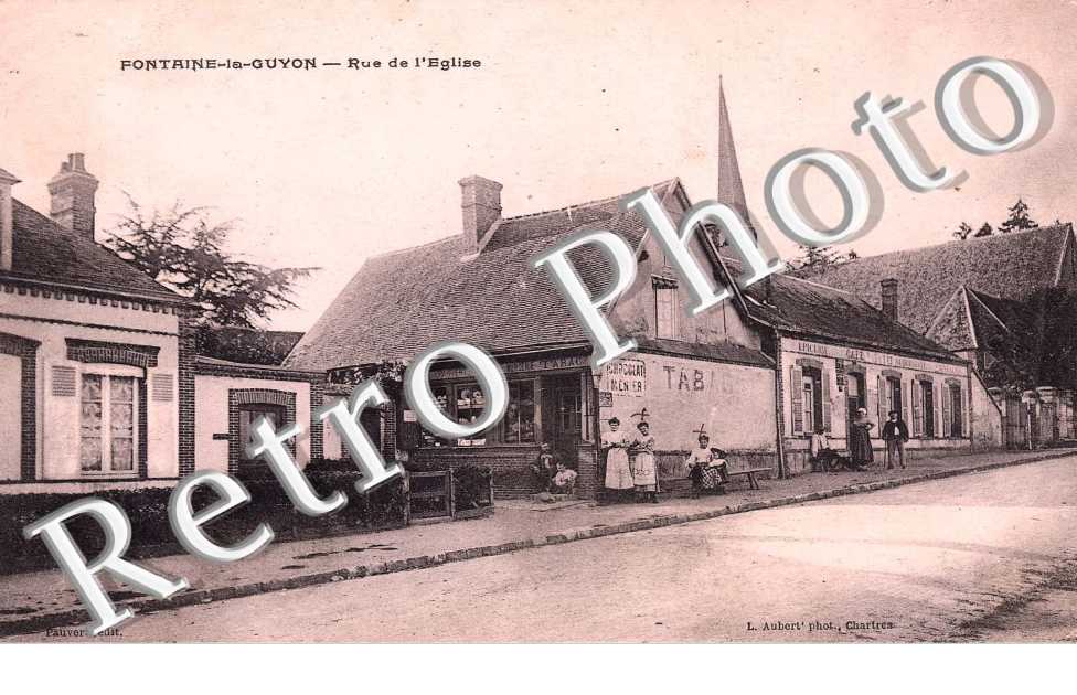 rue de l' Eglise