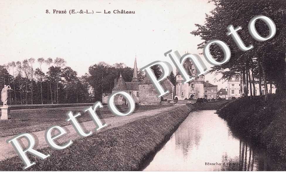 le chateau