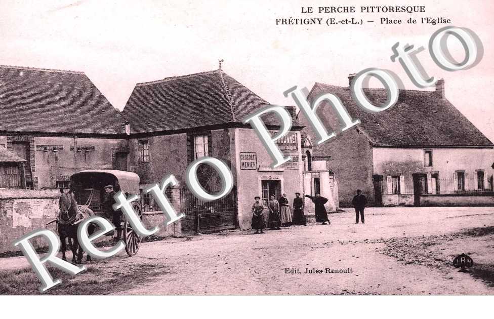 Place de l'eglise