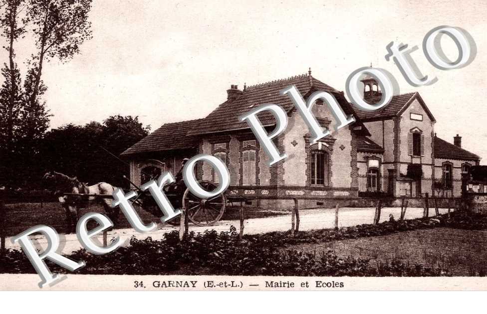 mairie et ecoles