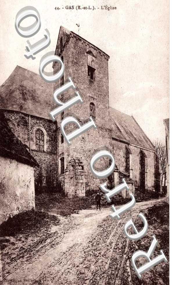 L'eglise