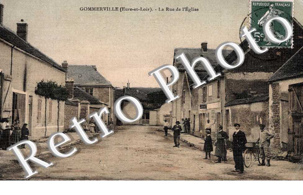 rue de l' Eglise