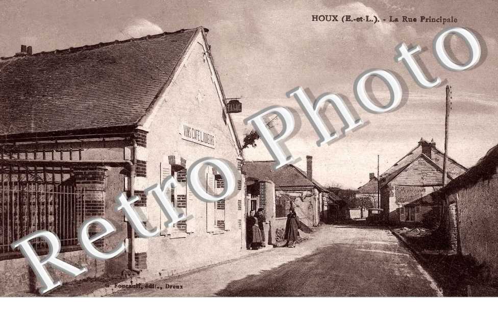La rue principale