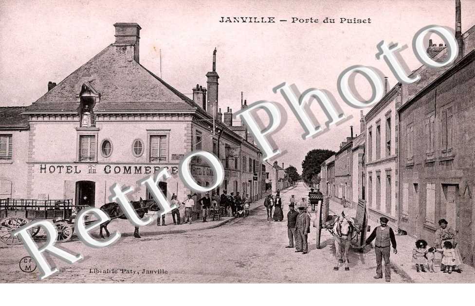 Porte du Puiset
