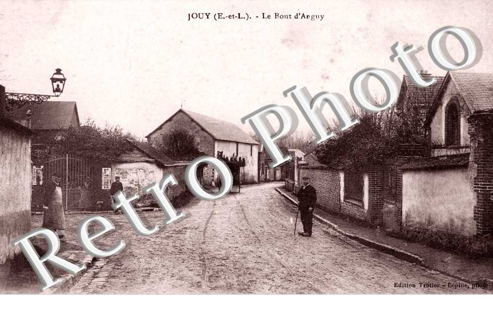 Le bout d'Anguy
