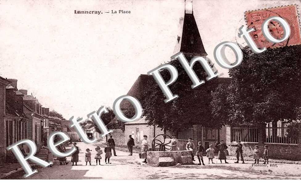 La place