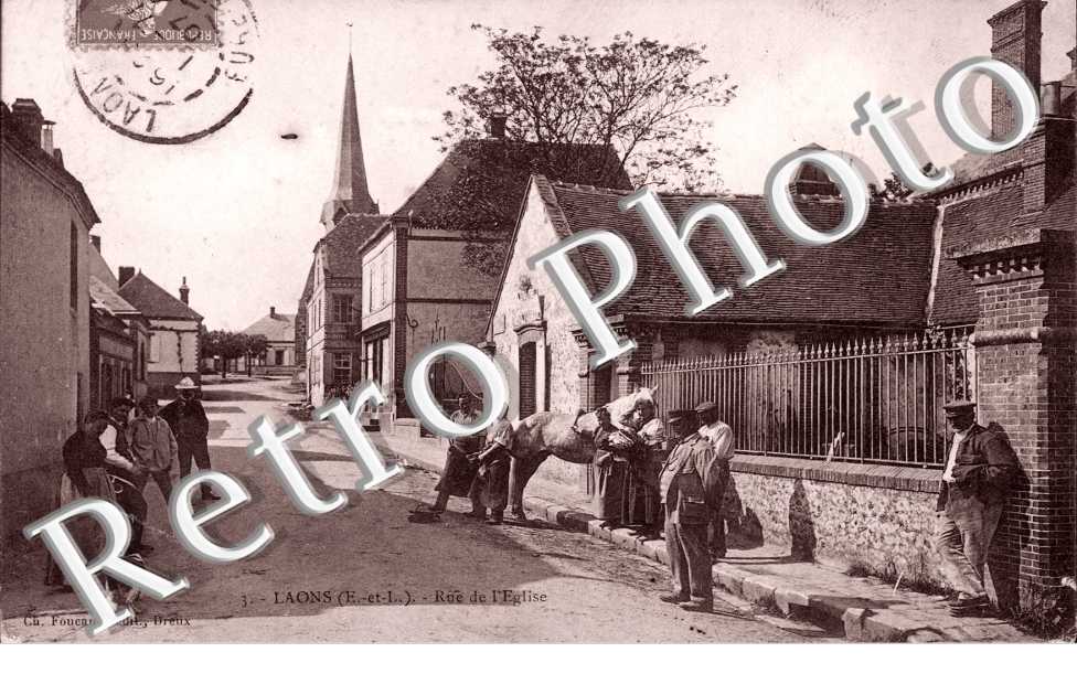 Rue de L'eglise