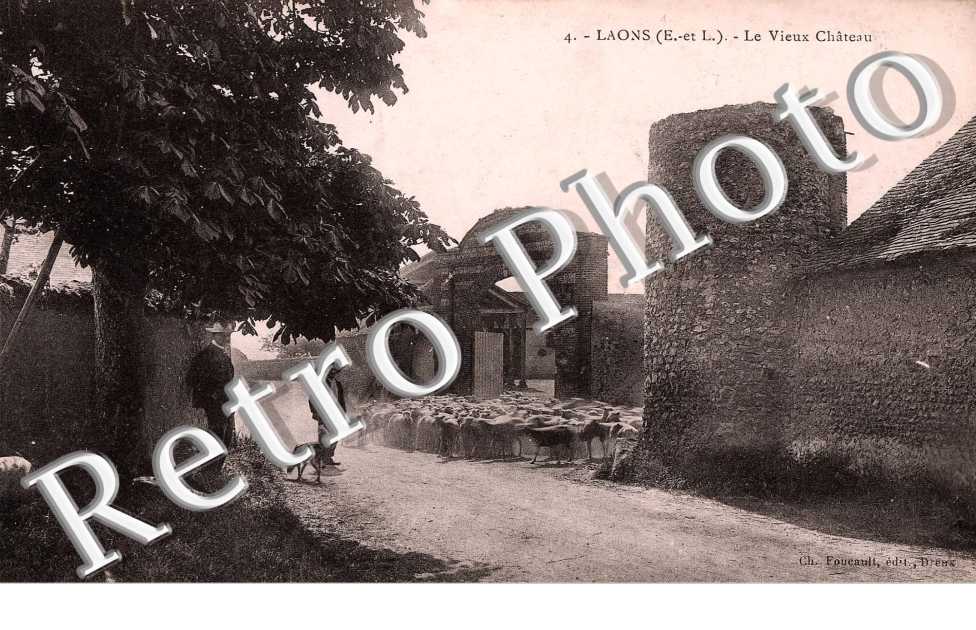 Le vieux chateau