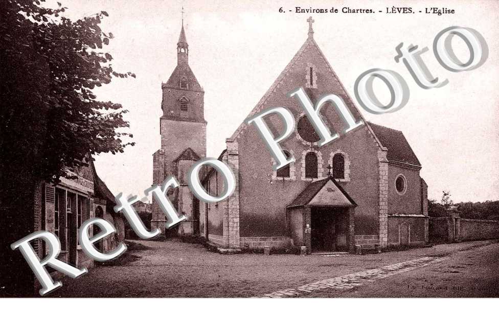 l' eglise