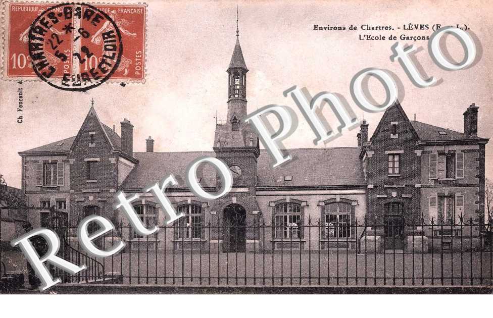 l' ecole des garcons