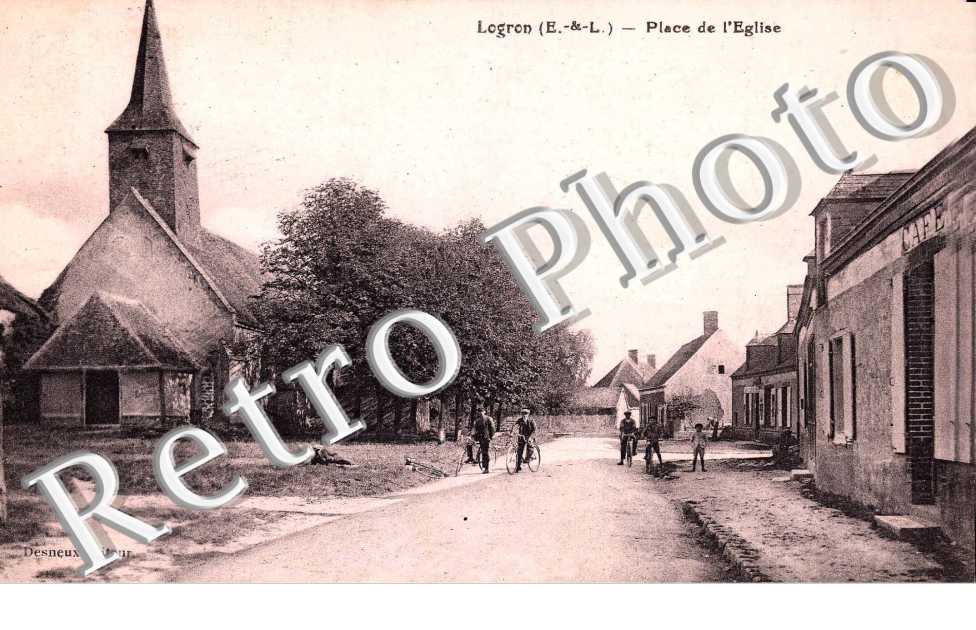 Place de l'eglise