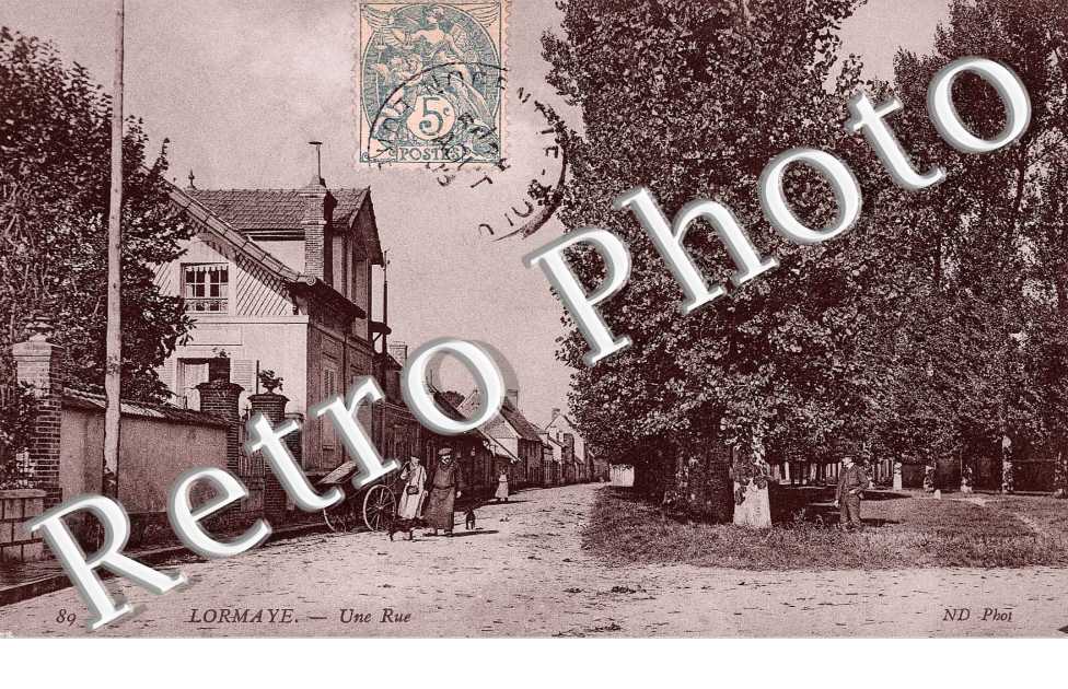 une rue