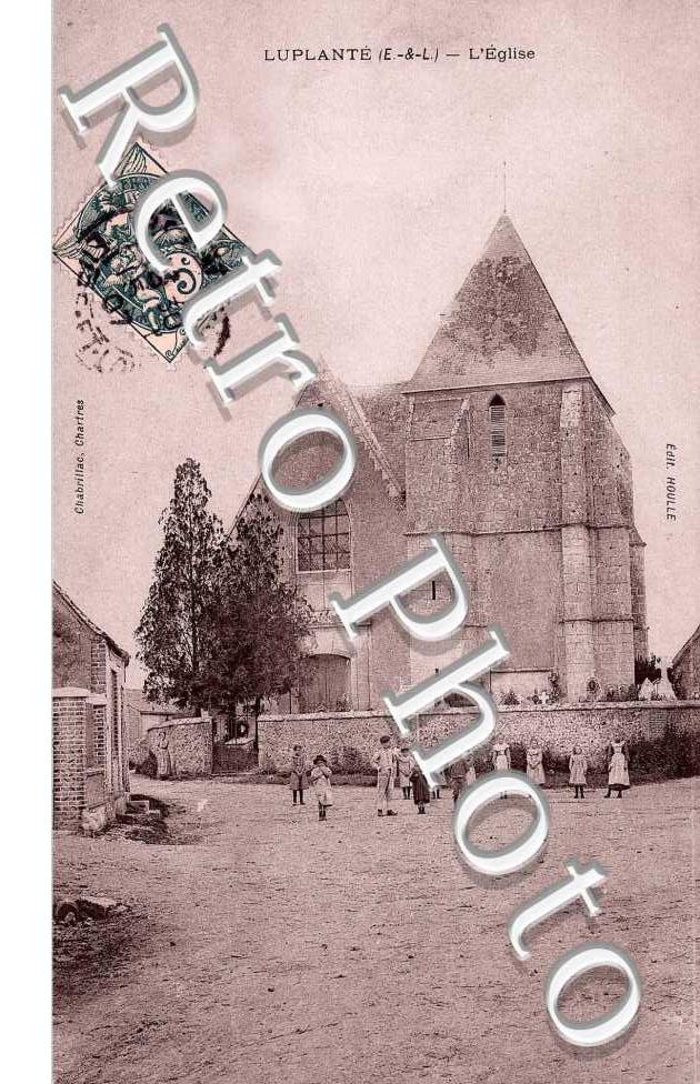 L'eglise