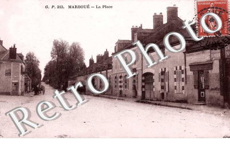 la place