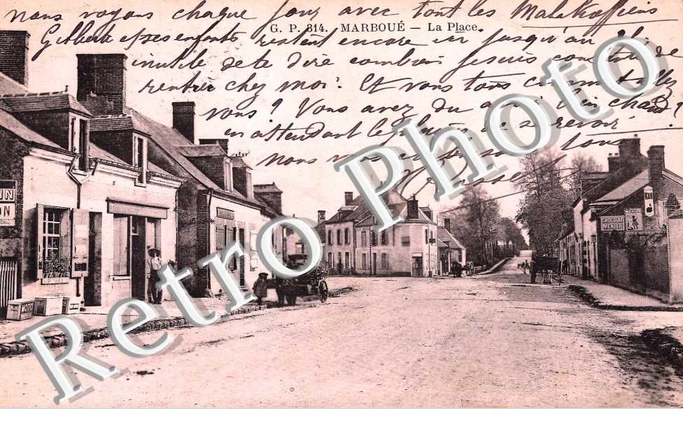 la place