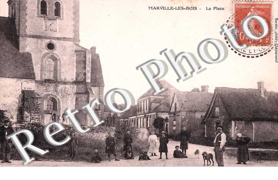 La place