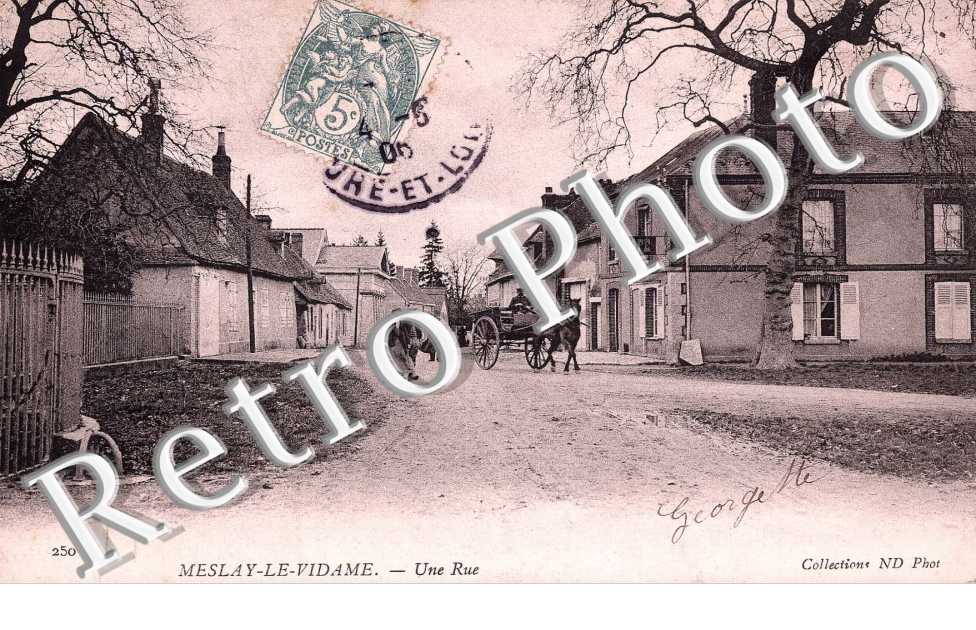 une rue