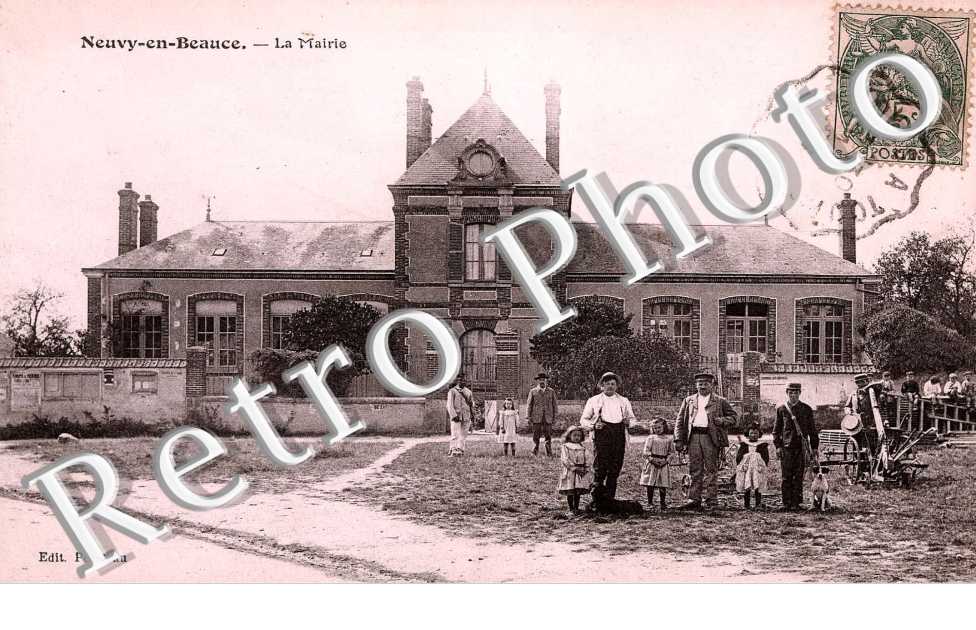 La mairie