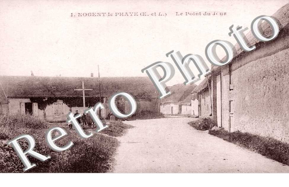 Le point du jour