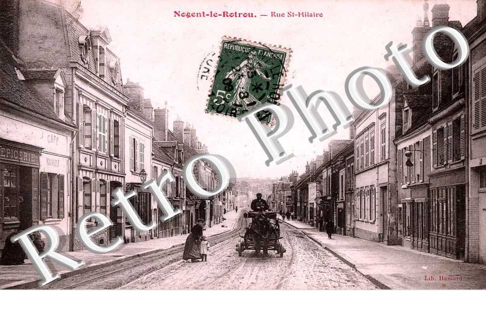 rue saint-Hilaire