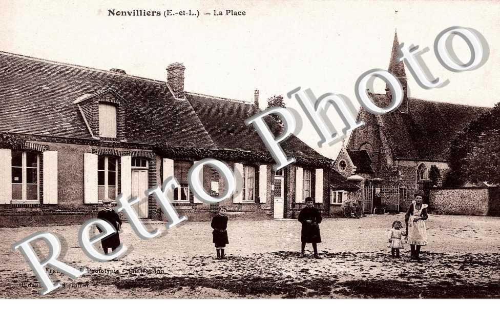 La place
