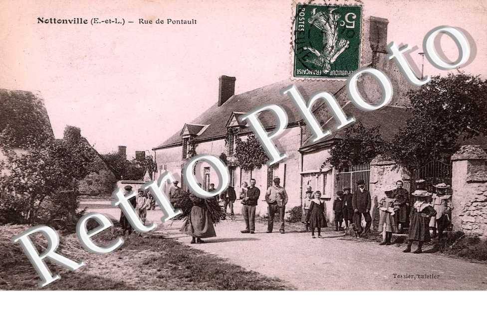 Rue de Pontault