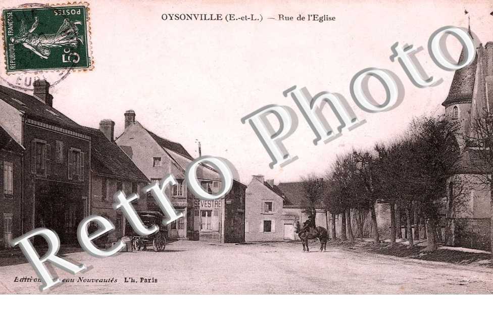 rue de l' Eglise