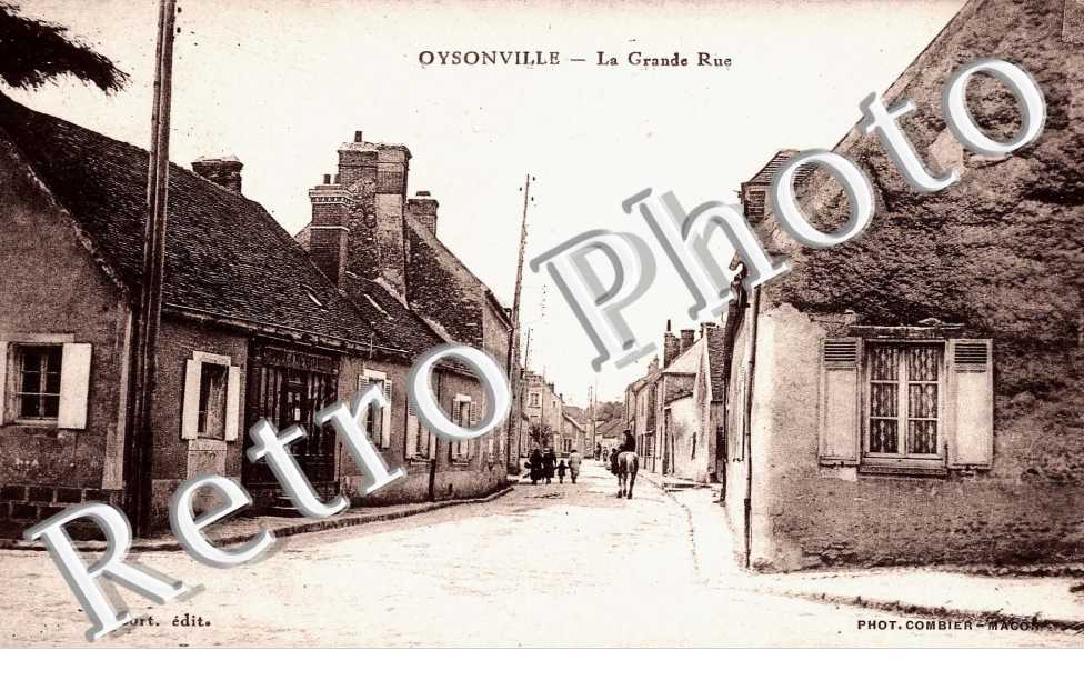La grande rue