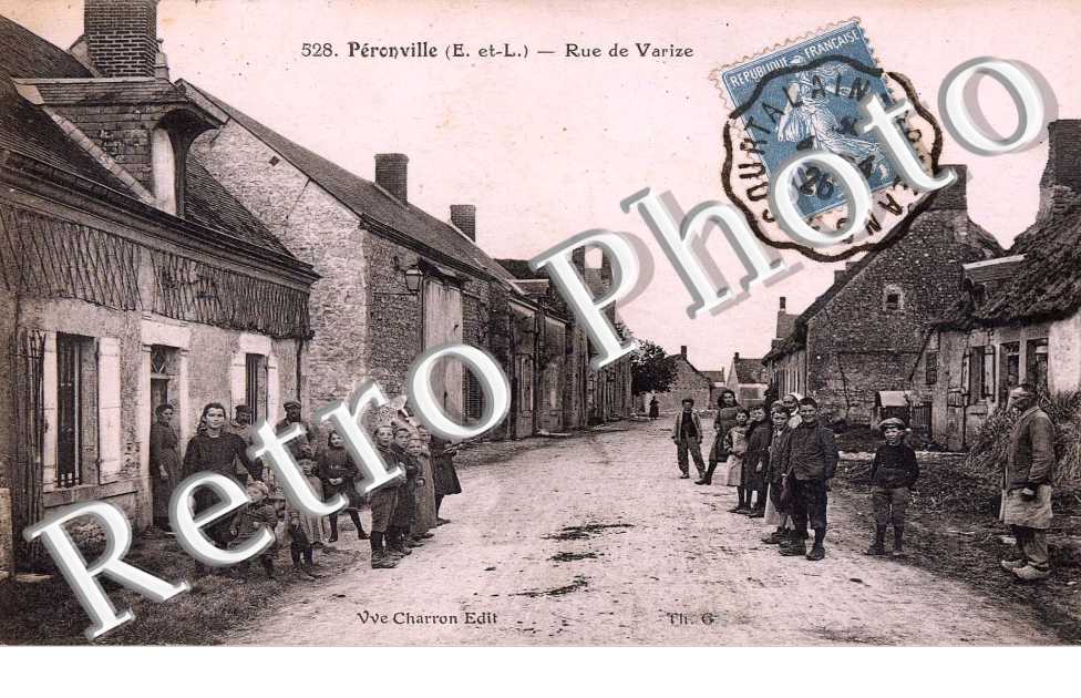 Rue de Varize