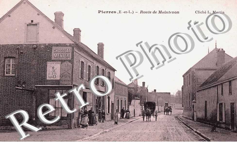 route de Maintenon