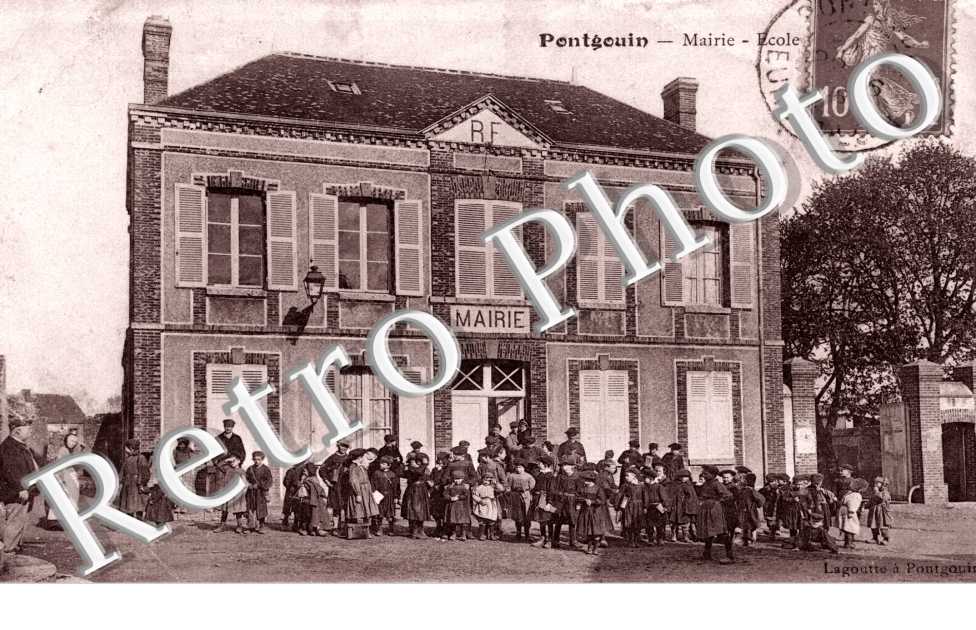 Mairie - Ecole
