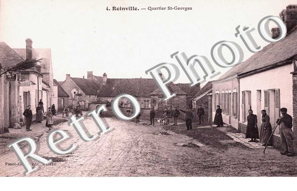 quartier Saint Georges
