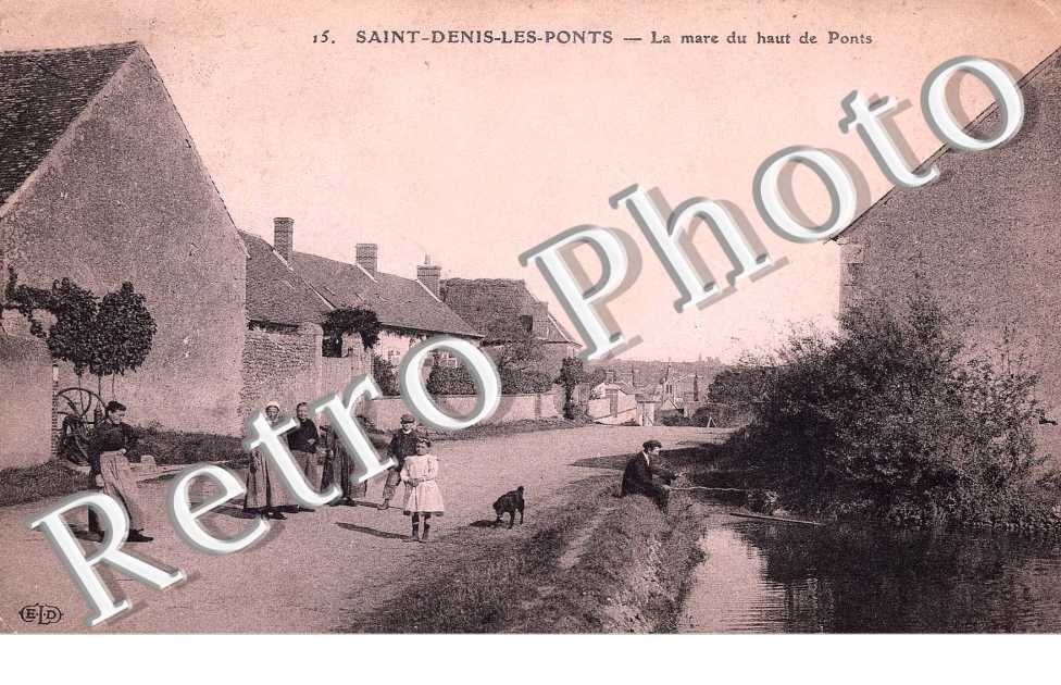 Mare du haut due ponts