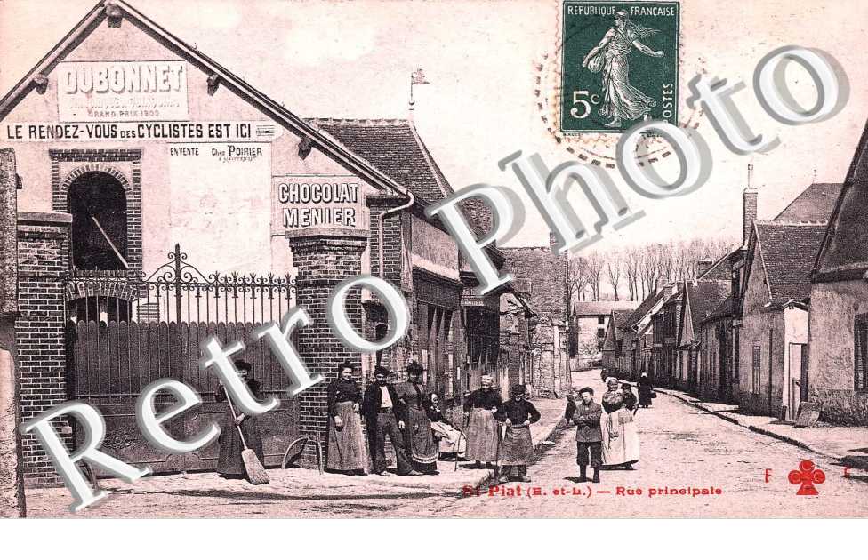 rue principale