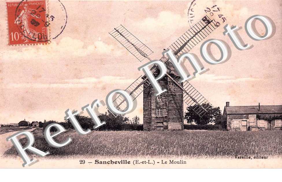le moulin