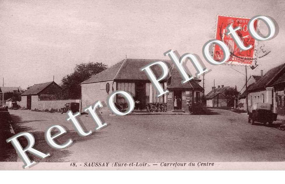 Carrefour du centre