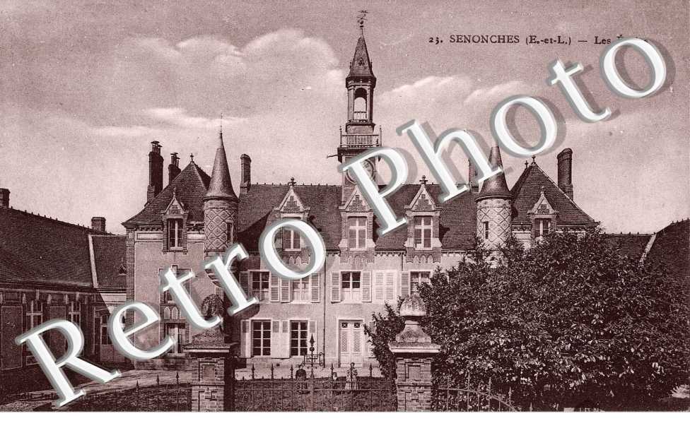 les ecoles