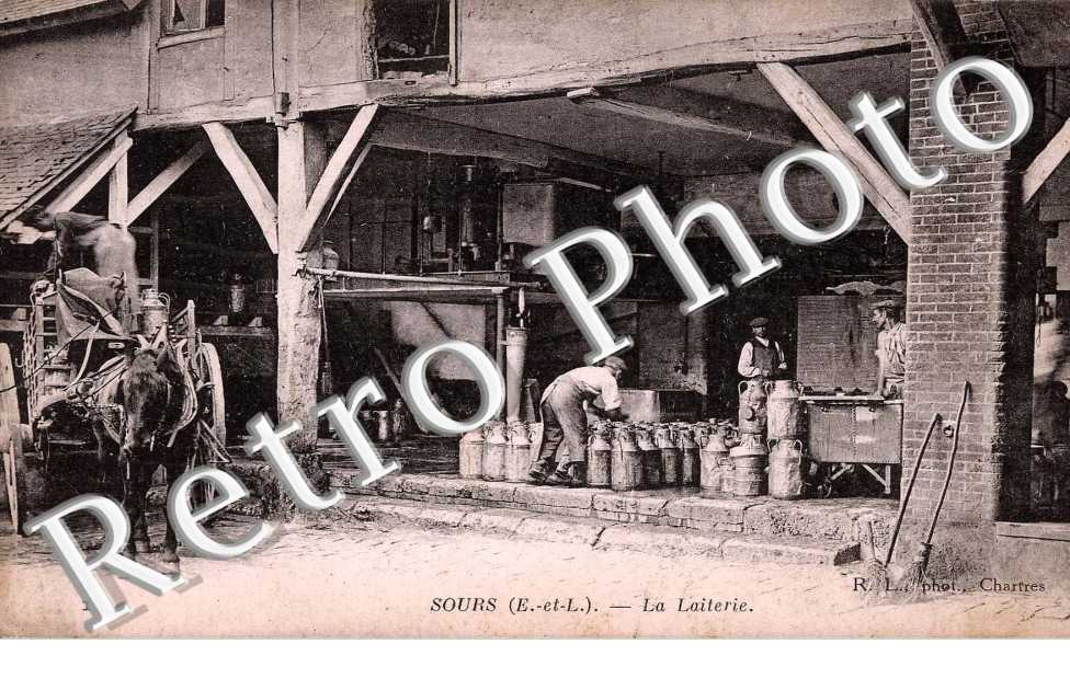 la laiterie