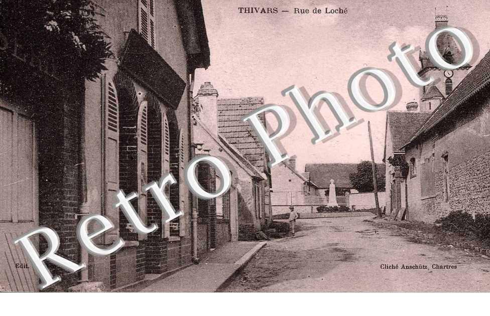 rue de Loche