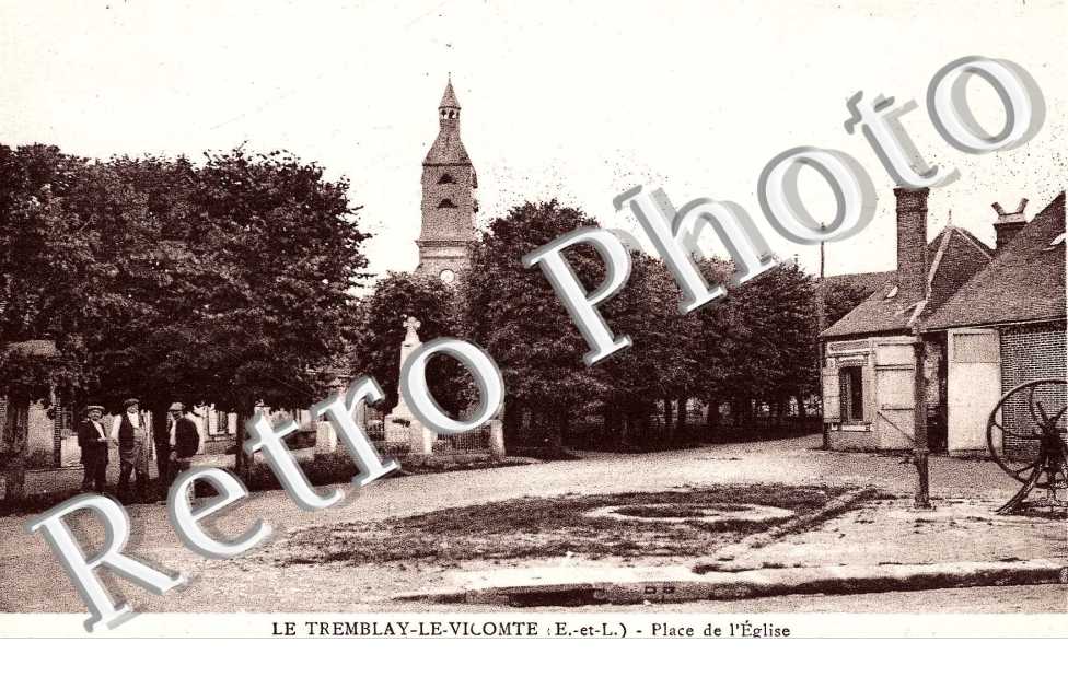 place de l' Eglise