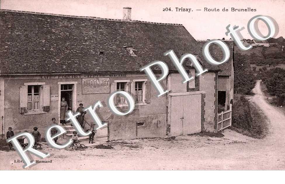 Route de Brunelles