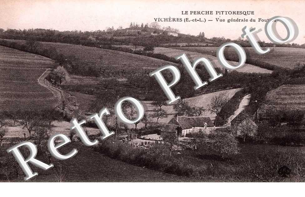 Vue generale du Foutiau
